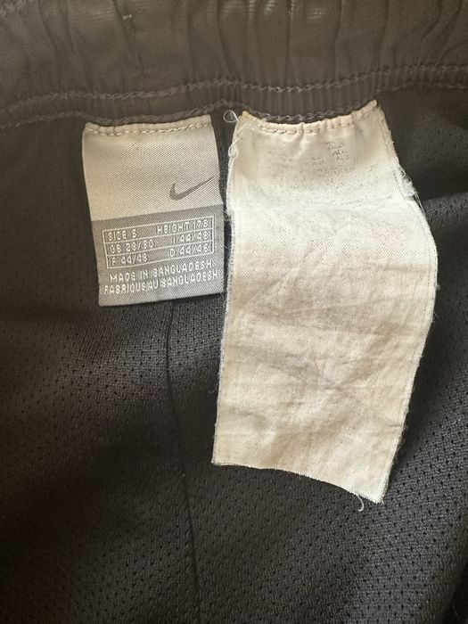 Штаны Nike shox vintage