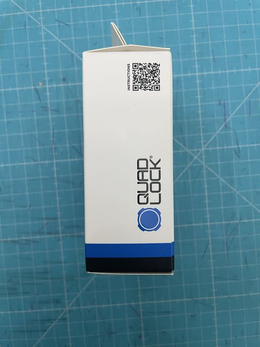 QUAD LOCK - BRAKE RESERVOIR MOUNT