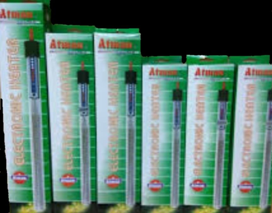 Обогреватель Atman 50w, 75w, 100w, 200w, 250w, 300w150w,200w,250w