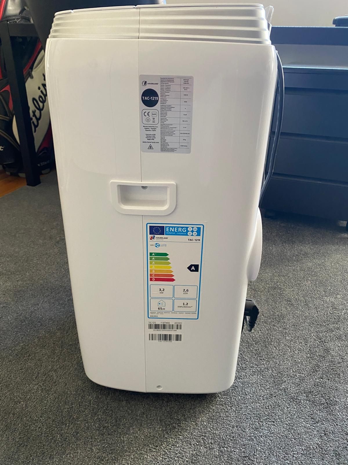 Ar condicionado portátil HaverLand