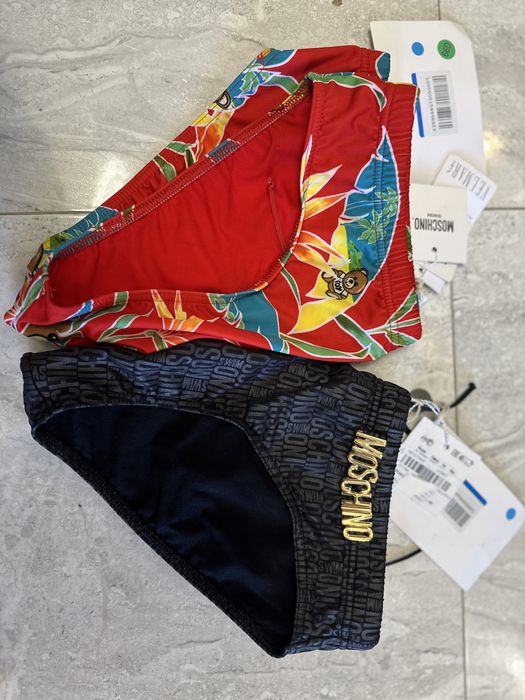 Чоловічі плавки moschino оригінал
