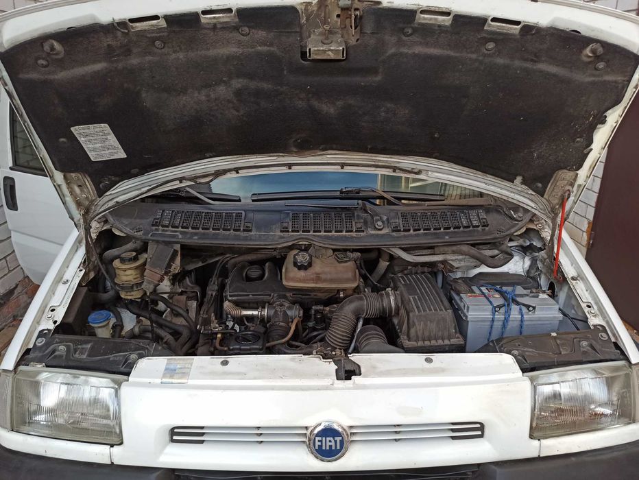 Продам Фиат Скудо