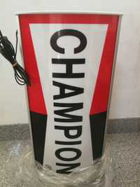 Reclame luminoso Champion