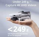 DJI Mini 4k (com seguro DJI care refresh)