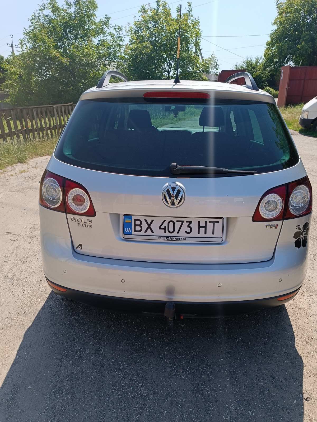Golf plus 1.4 tsi
