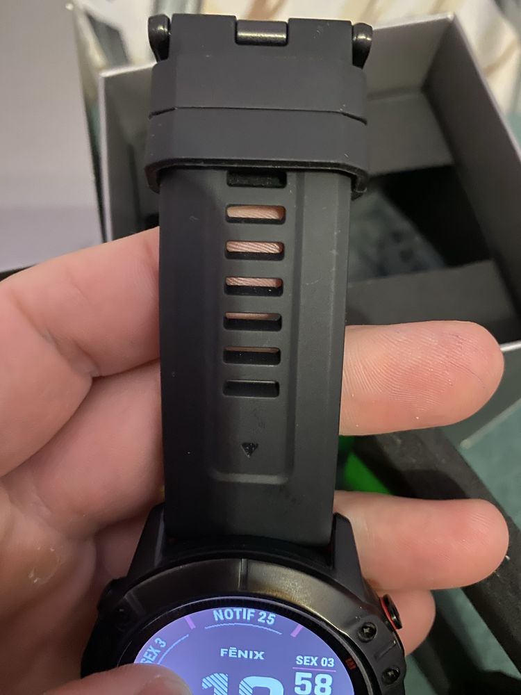 Garmin Fénix 6X PRO