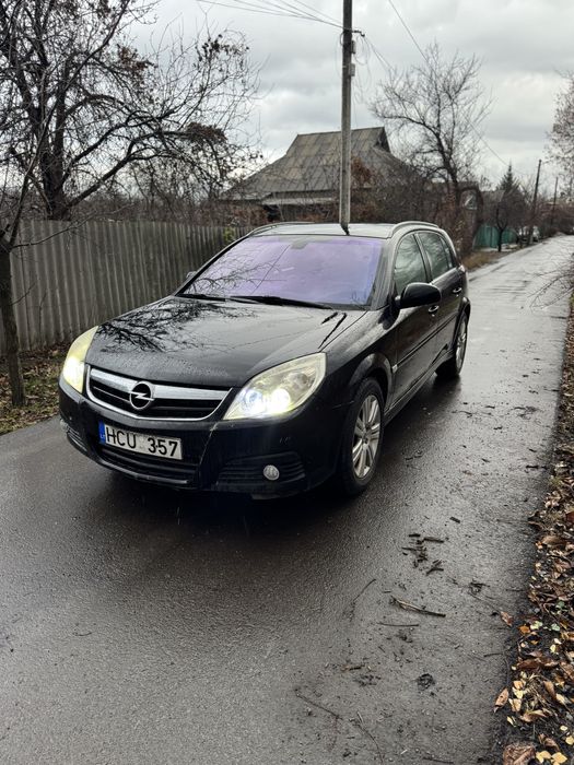 Opel signum 1.9 turbo avtomat