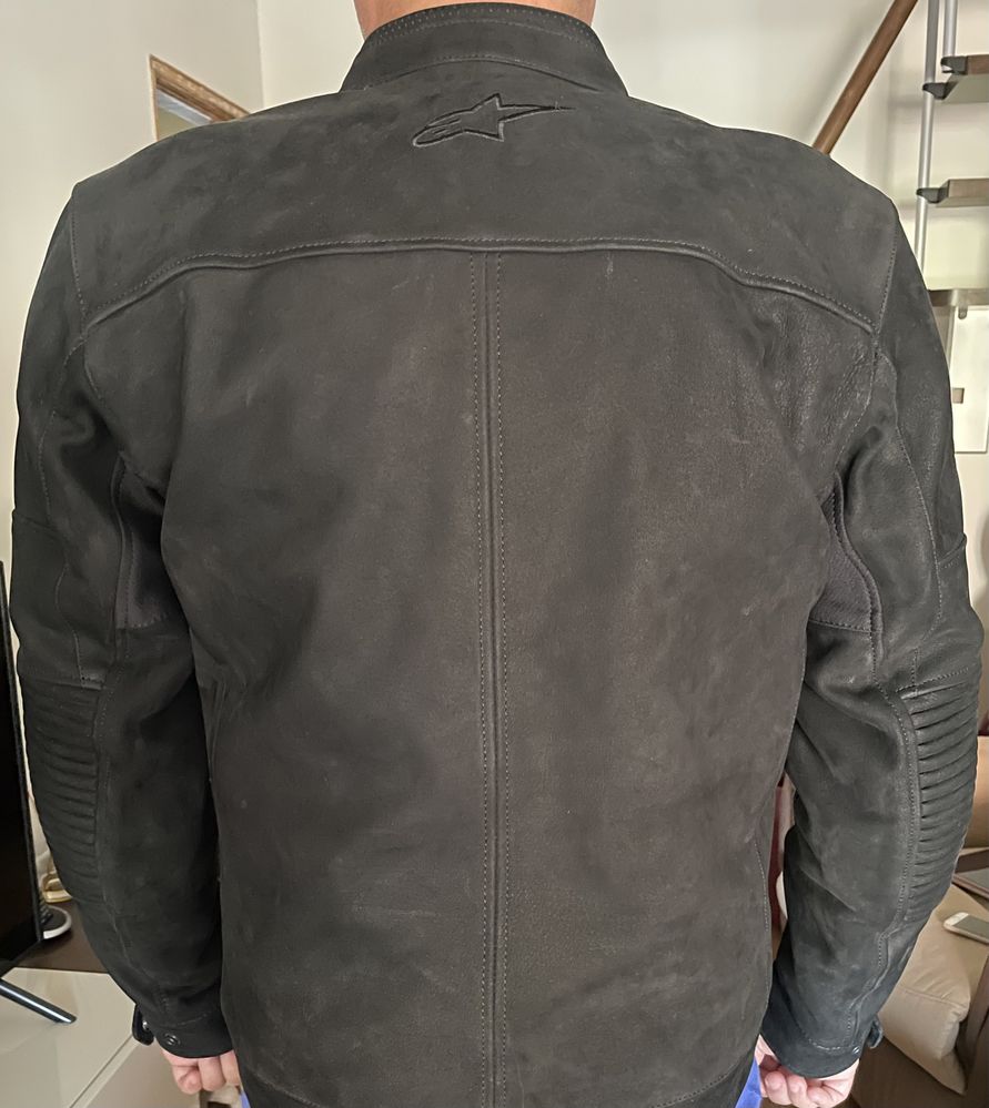 Blusão Moto Alpinestars City Collection