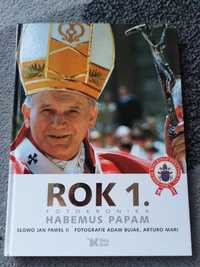 Rok 1,album Jan Paweł 2