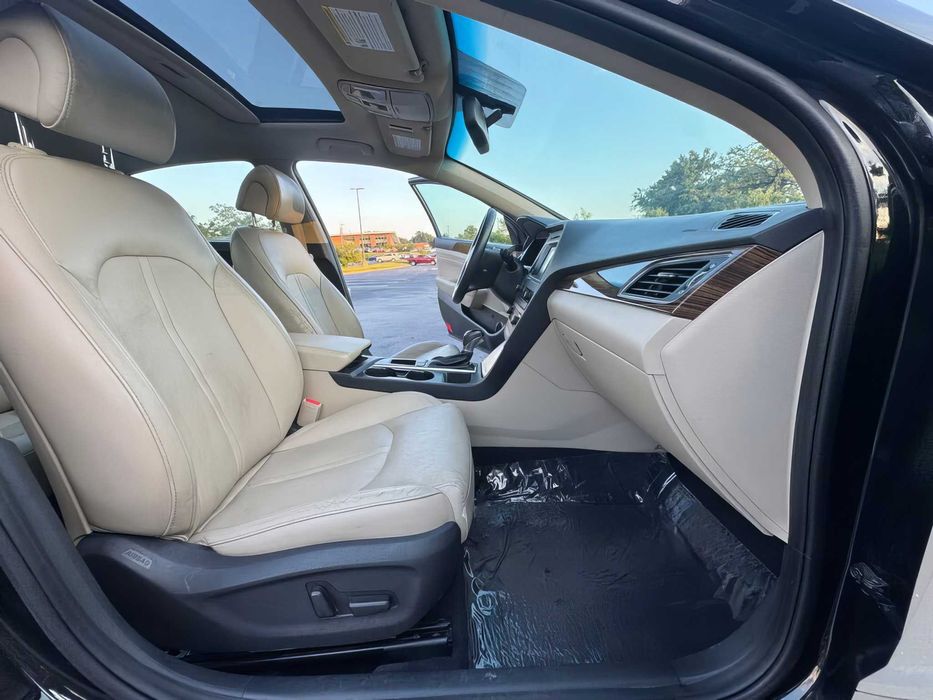 Hyundai Sonata      2017