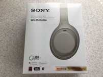 Sony WH-1000XM4 Silver