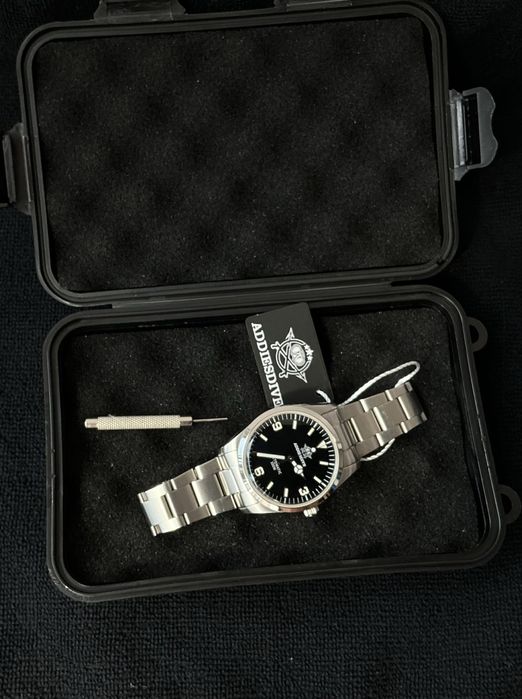 Чоловічий голинник ADDIESDIVE AD2112