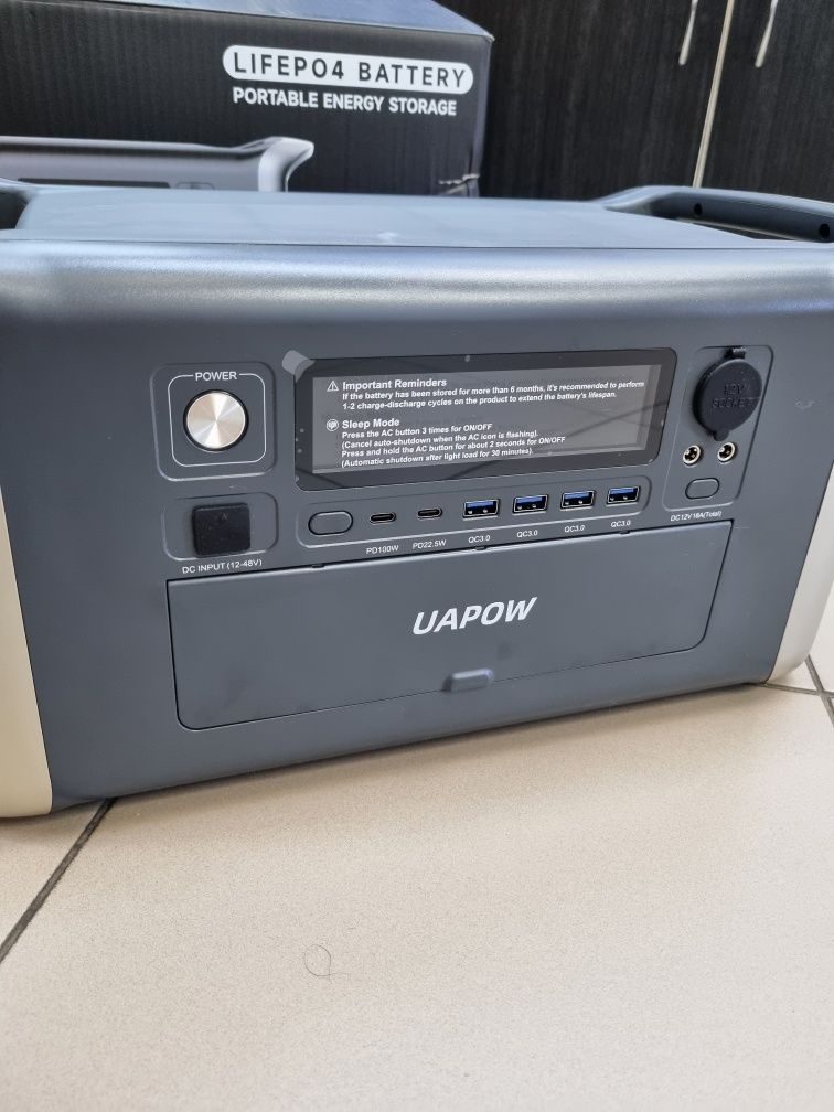Зарядна станція A-Power 1000