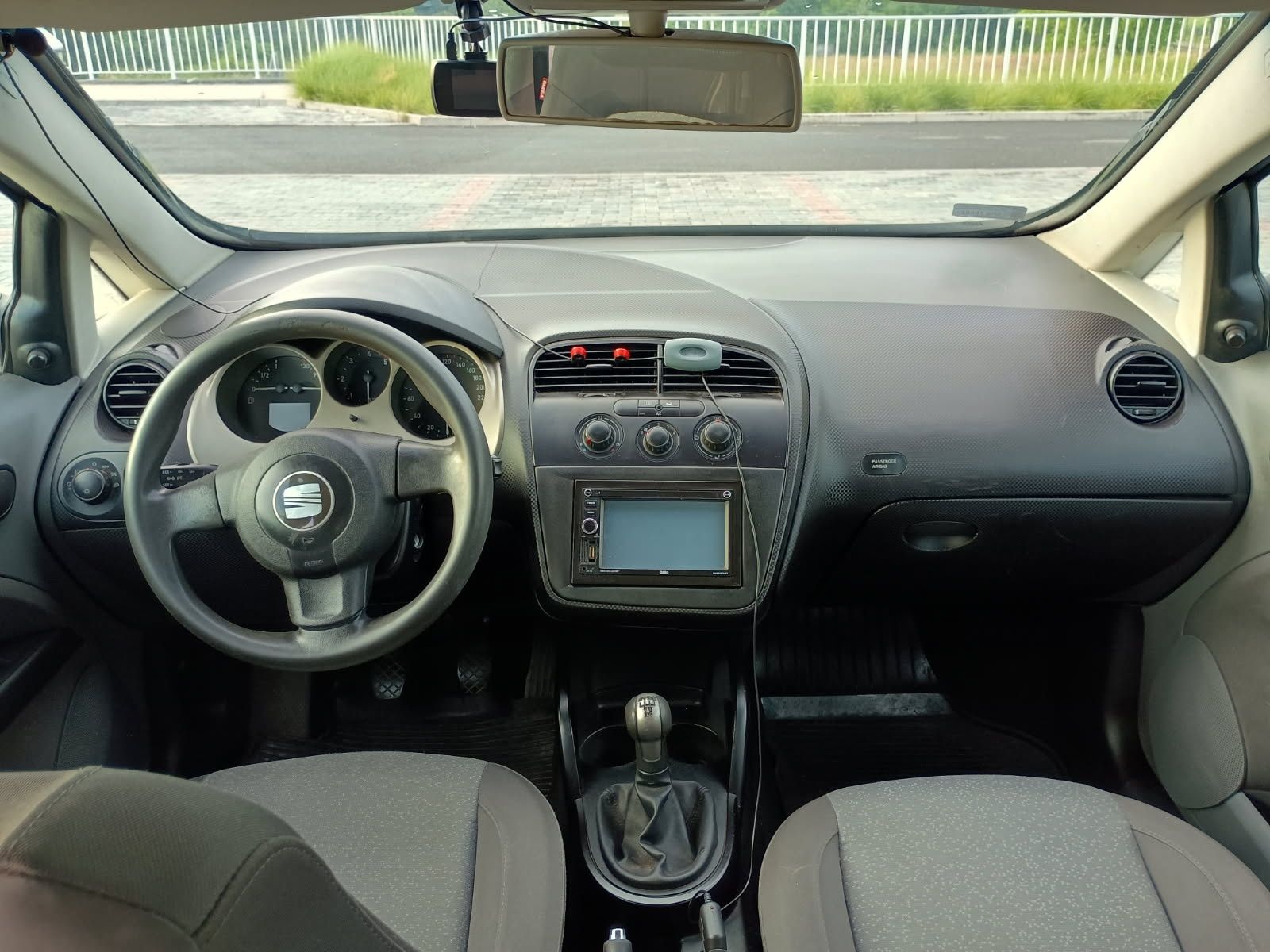 Sprzedam seat altea 1.9 rok 2005