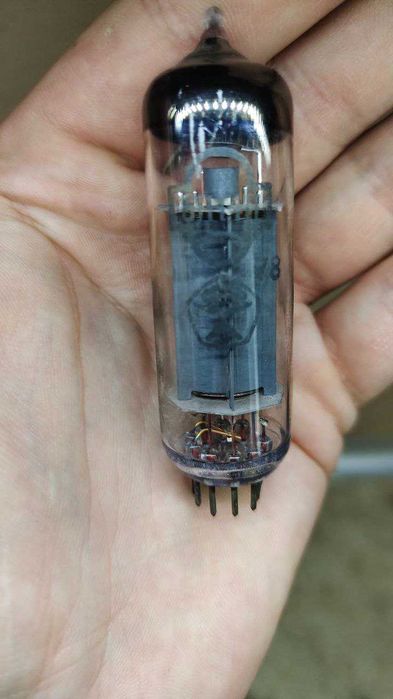 Радиолампы СССР за всё