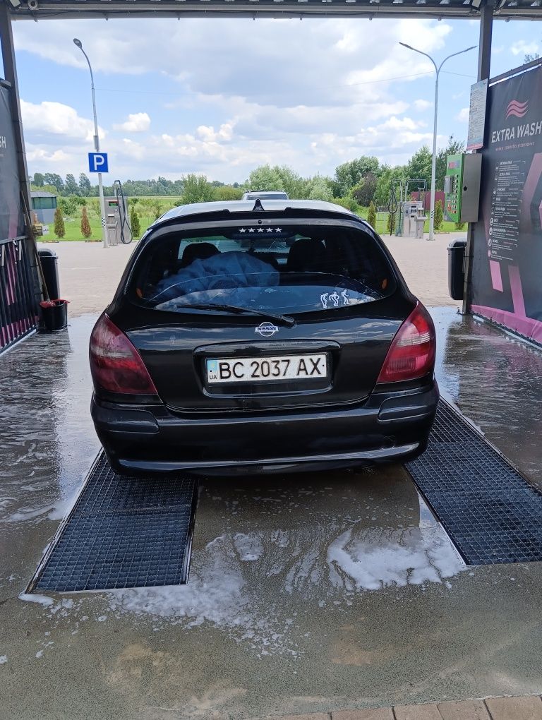 Nissan almera N16