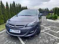 Opel Astra salon Polska pełen serwis b.db