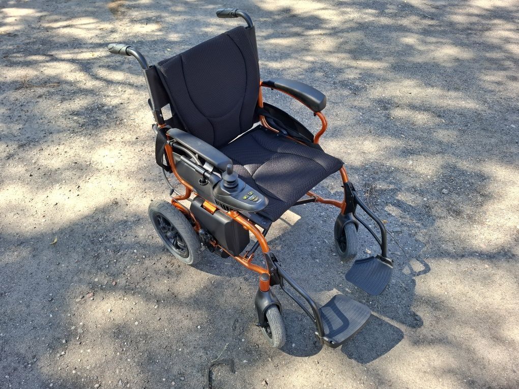 Wózek Inwalidzki Timago D130HL Stan Bardzo Dobry !!!