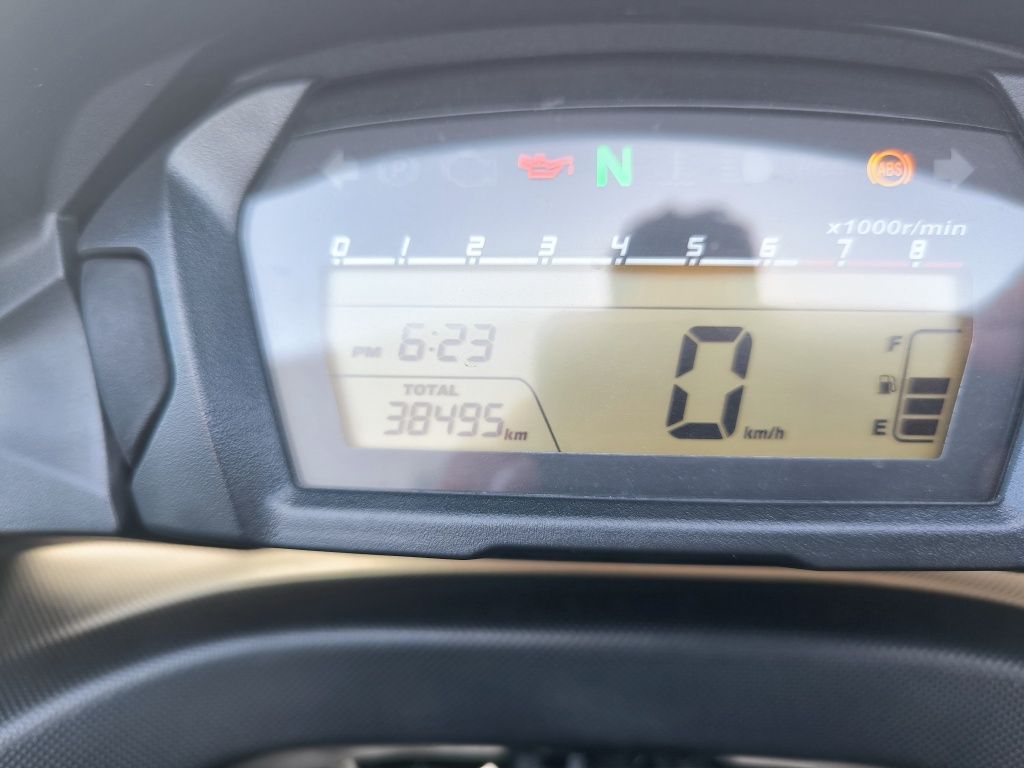 Honda Integra NC 700 DCT 2013