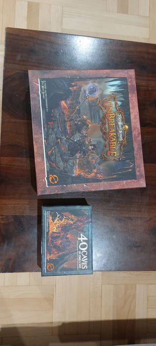 Too Many Bones Ubreakable + dodatki