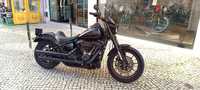 Harley-Davidson Softail Low Rider S 114