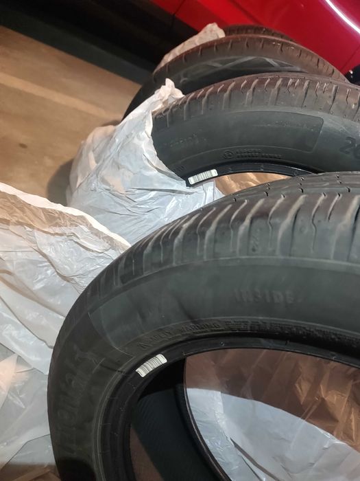 Opony Continental EcoContact 6 205/55 R16