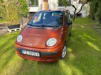 Daewoo Matiz SE 1999r - Klima