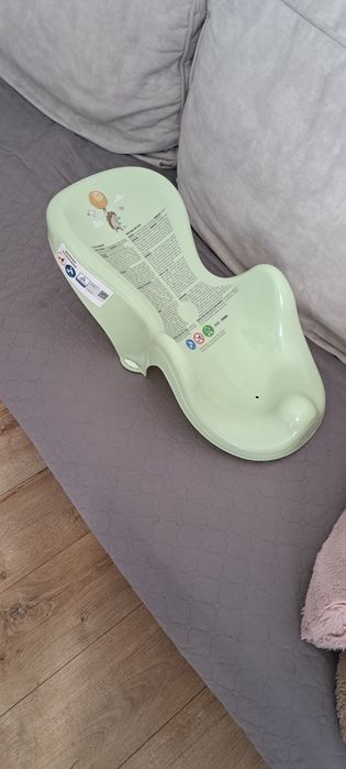 Fotelik do wanienki antyposlizg