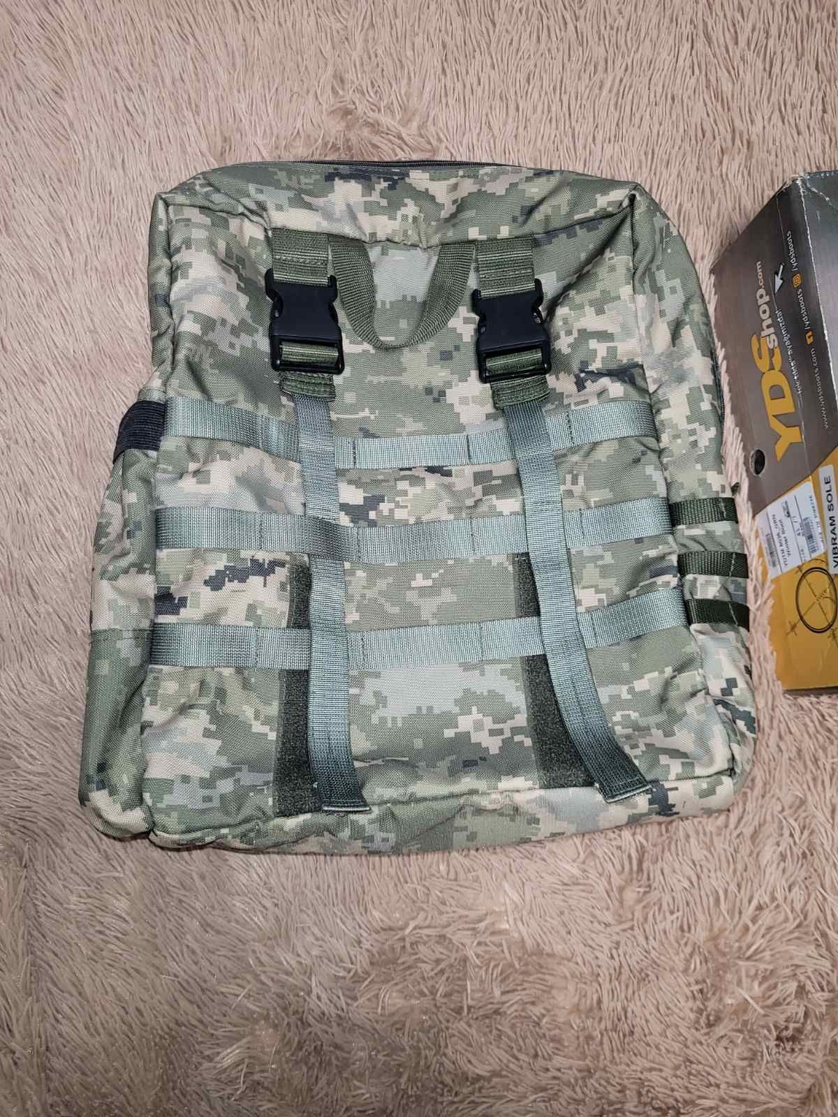 Військовий рюкзак