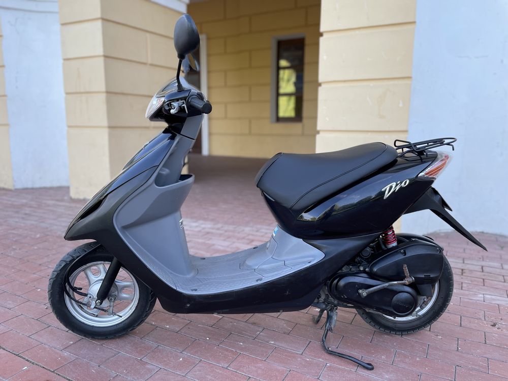Honda Dio af 56
