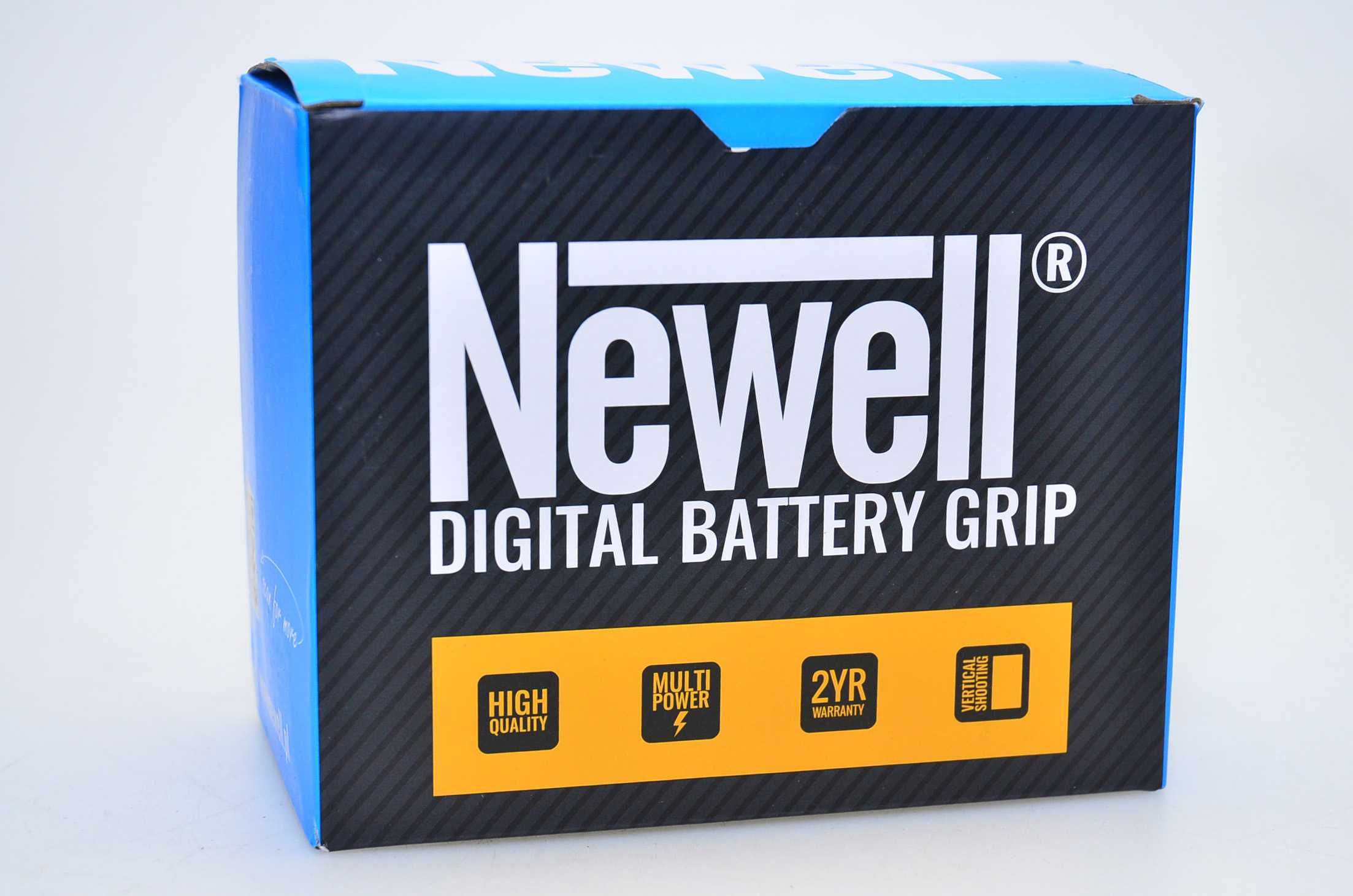 Battery pack Newell BG-E20 do Canon 5D mark IV