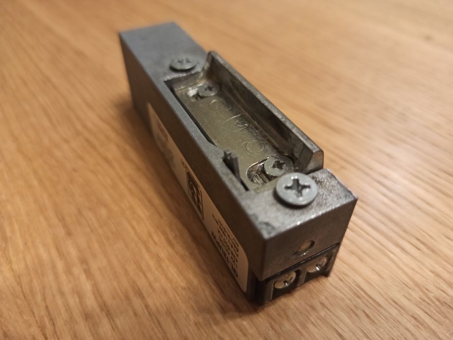 Elektrozaczep do furtki Bira GL12UPW