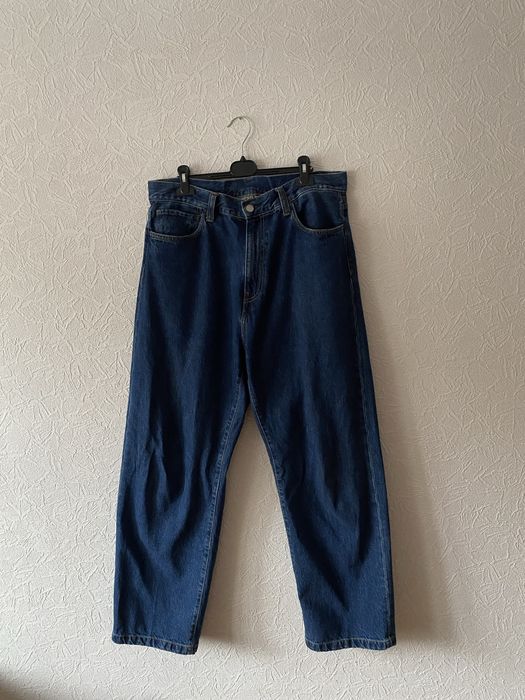 Дуже широкі джинси carhartt кархарт