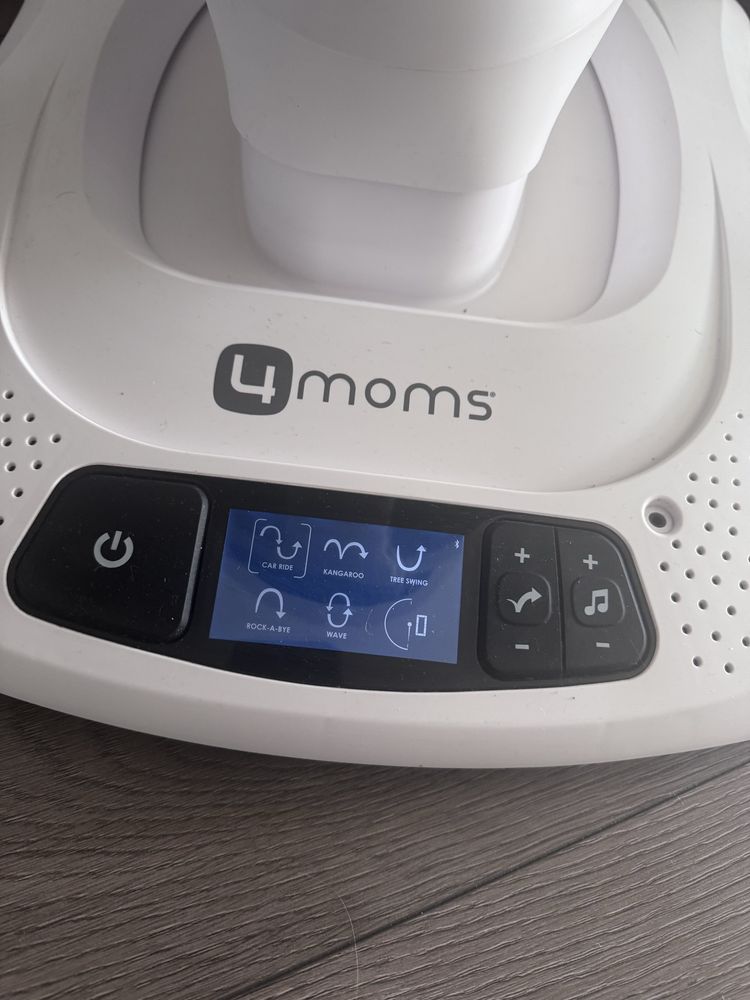 Mamaroo 4 bujaczek