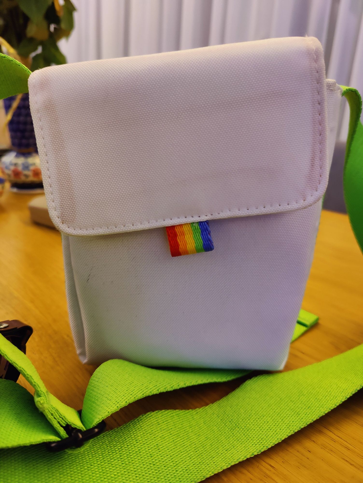 Polaroid NOW+ PLUS torba nakładki