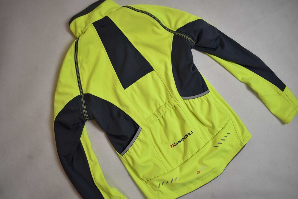 Bluza 2w1 rowerowa LOUIS GARNEAU Power Shield r. S