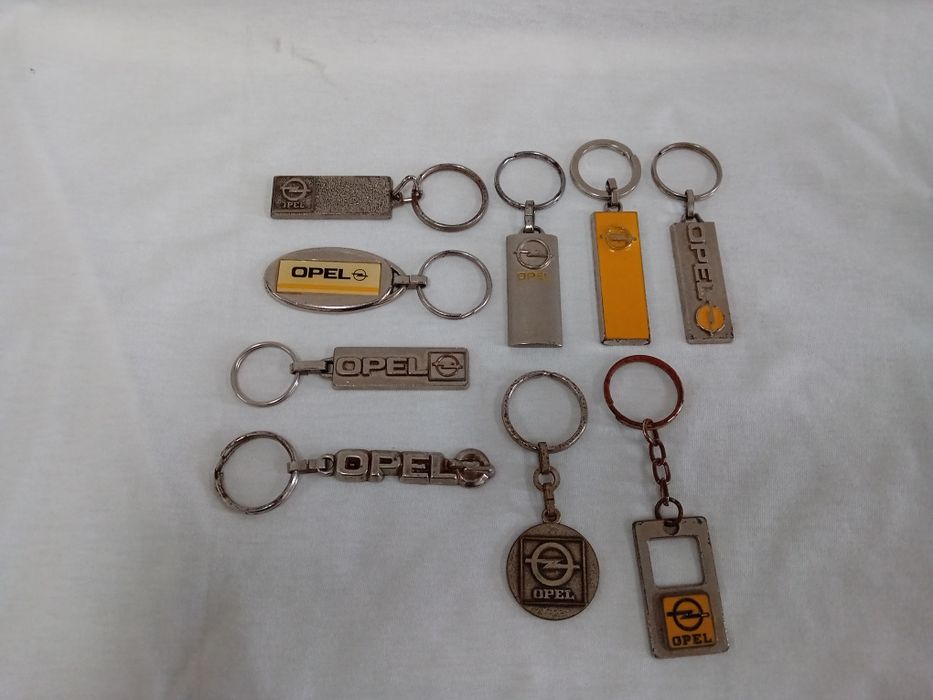 Porta Chaves Opel