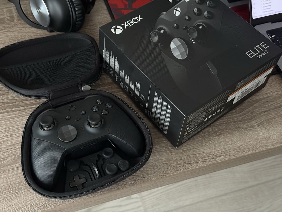 Геймпад Gamepad Microsoft Elite Series 2