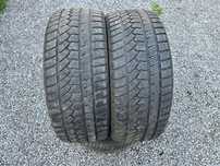 Opony 245/45R18 Sunfull SF-982 Zima 2sztuki 6,79mm bieżnika