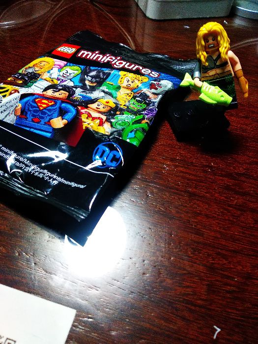 Lego Original Minifigures / Minifiguras SUPER HEROIS Troco ou vendo