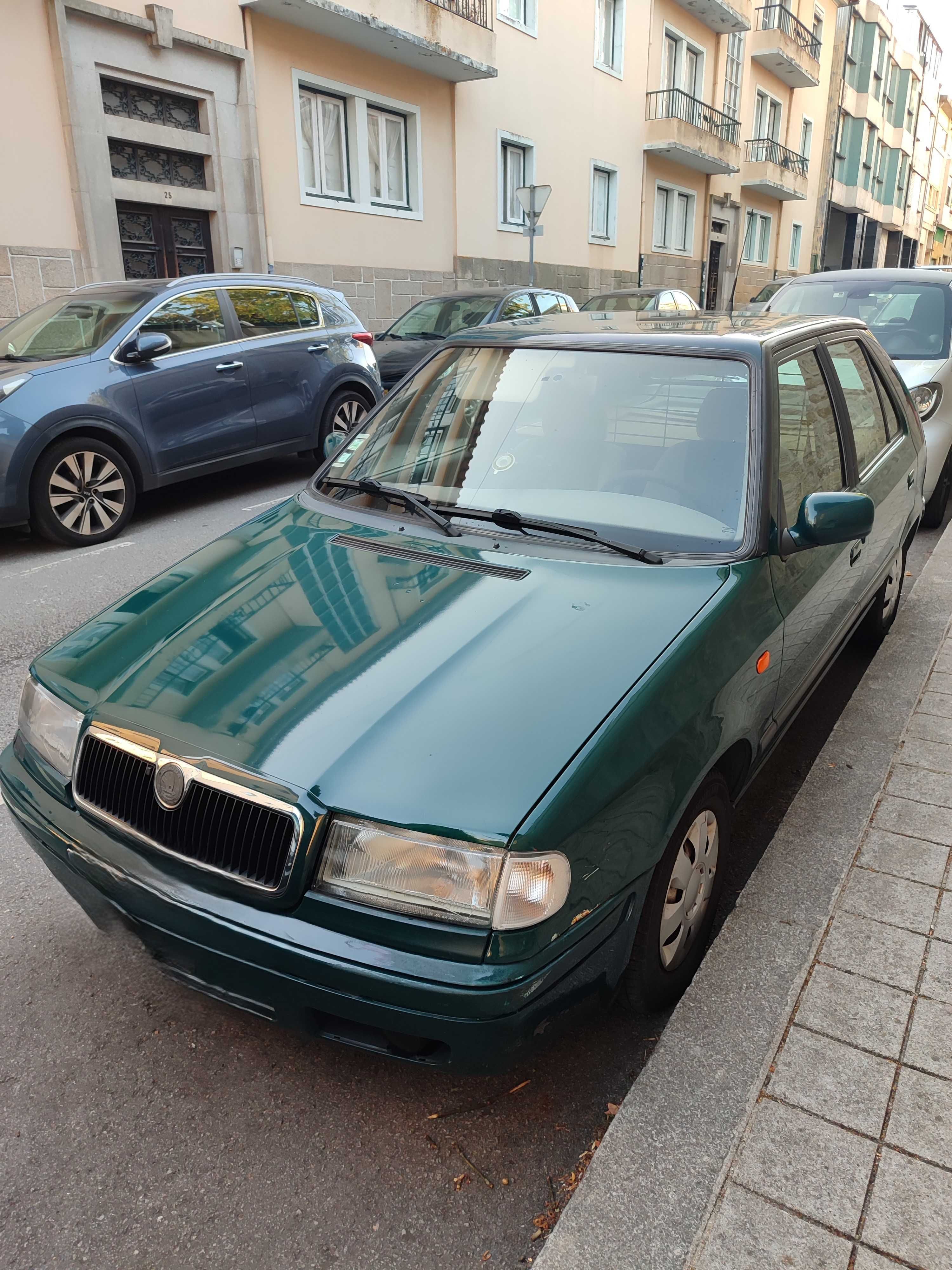 Skoda Felicia 1.9D Carrinha (5 portas) – Ano 1999