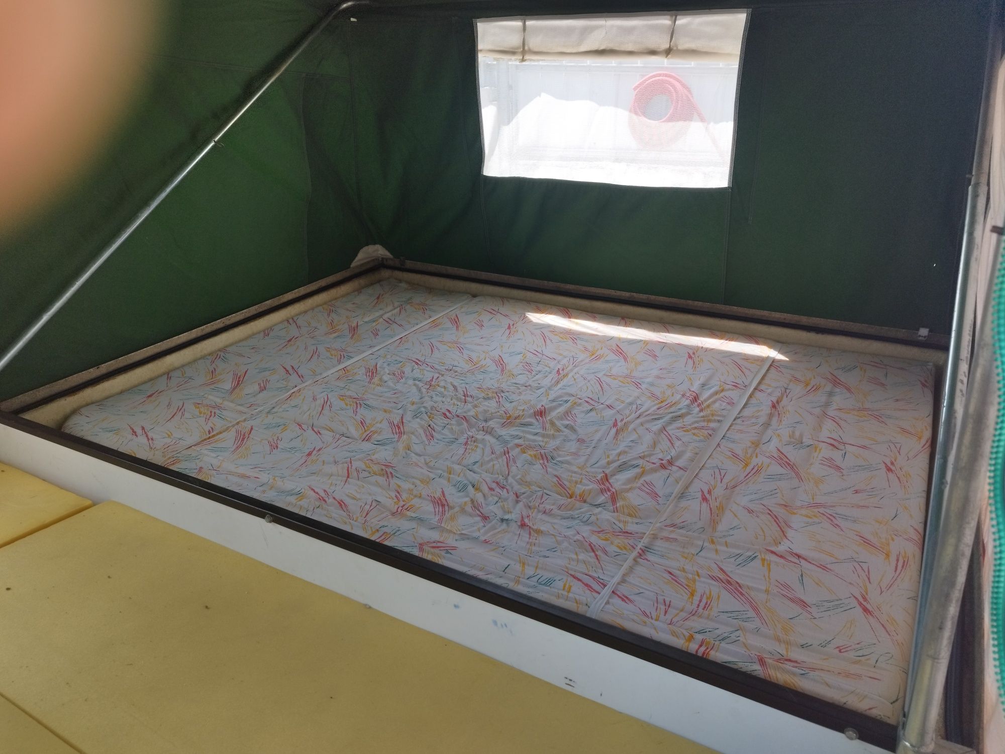 Vendo Auto tenda