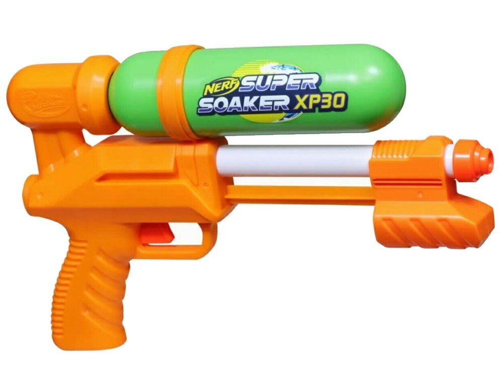 Nerf Super Soaker XP30 Wyrzutnia na wodę ZA4585