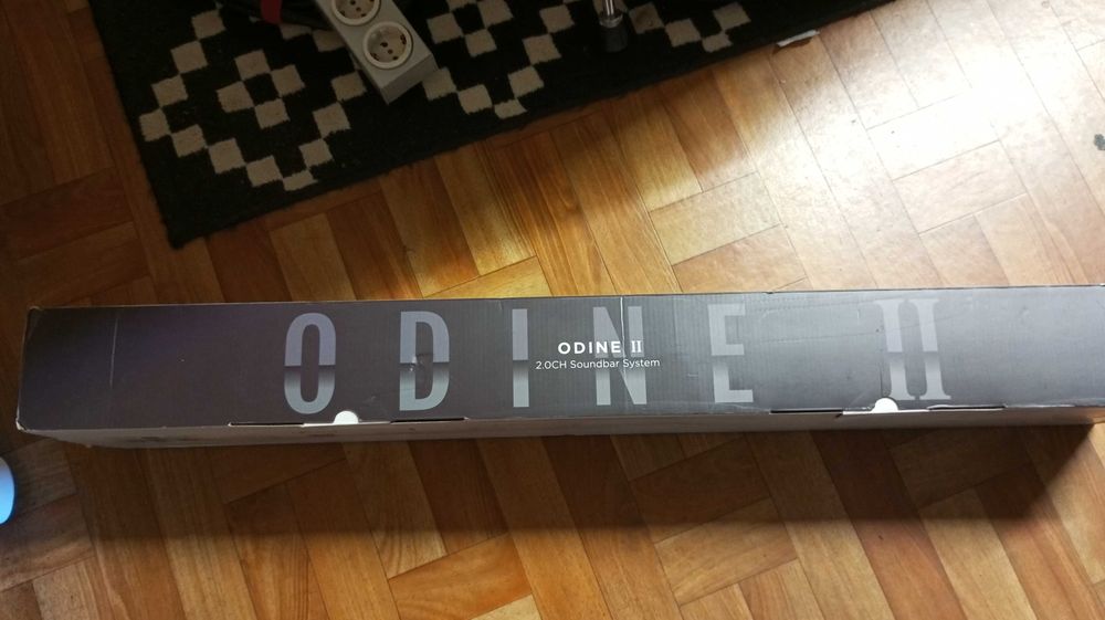 Soundbar Odine II  2.0CH