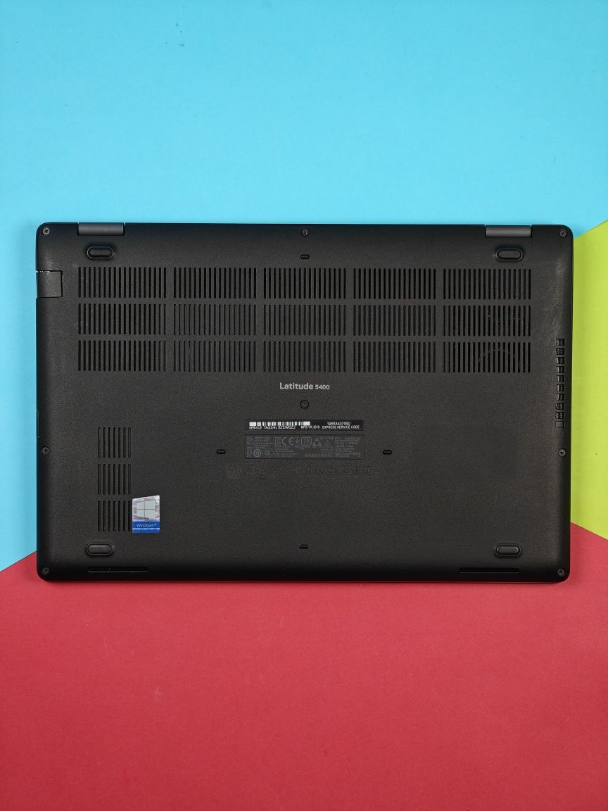 Znany Dell Latitude 5400 | i5-8365U | 16GB | 256GB | FHD | Dotykowy