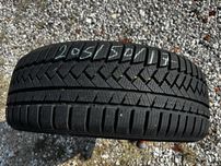 Opona pojedynka 205/50/17 Continental WinterContact TS850S 93H 2019