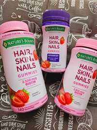 Витамины для женщин биотин Hair Skin Nails Волосы Кожа Ногти Bounty