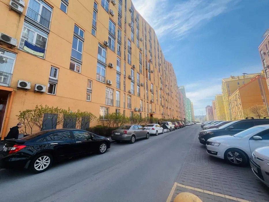 Продаж 3к квартири 87м2, ЖК Комфорт Таун