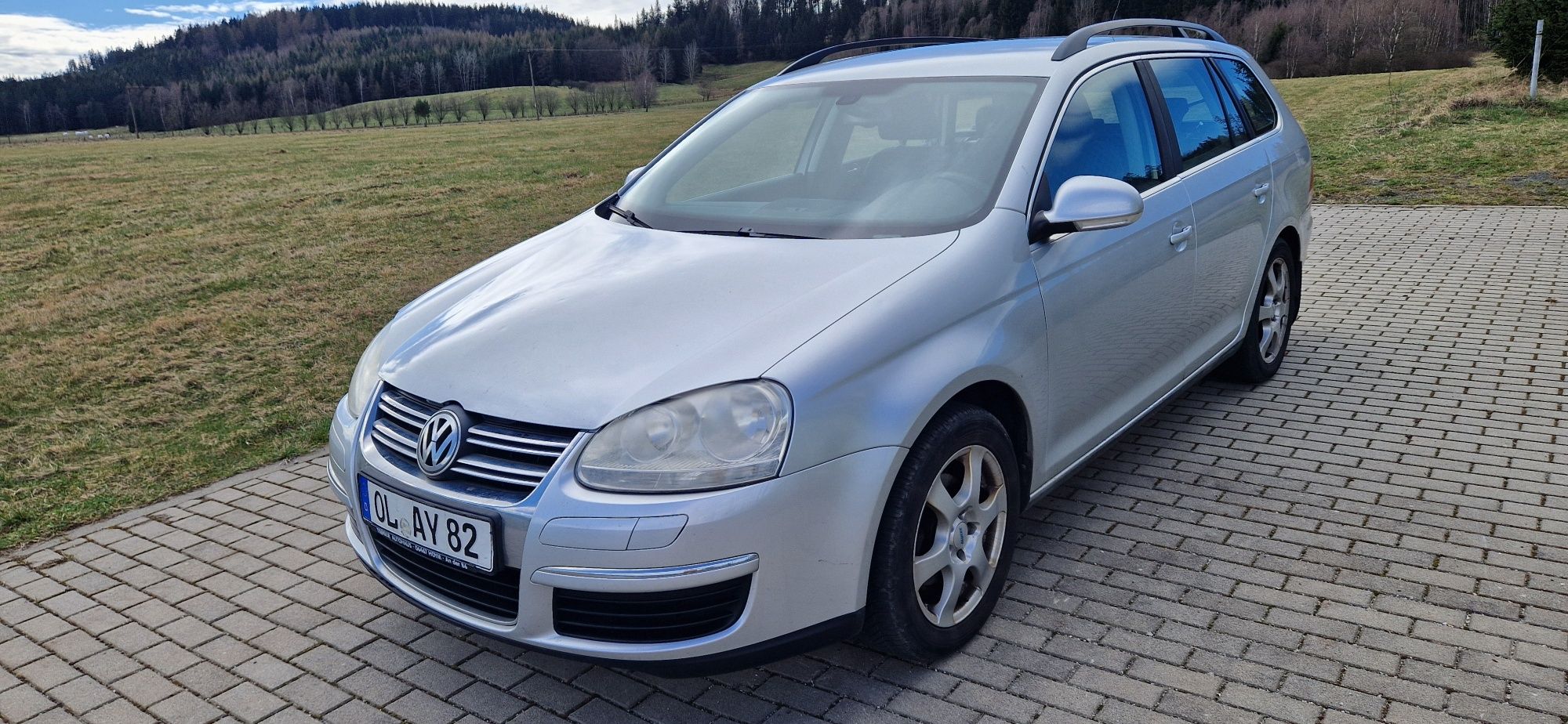 Volkswagen Golf V 1.6MPI! 2007r! Klima!