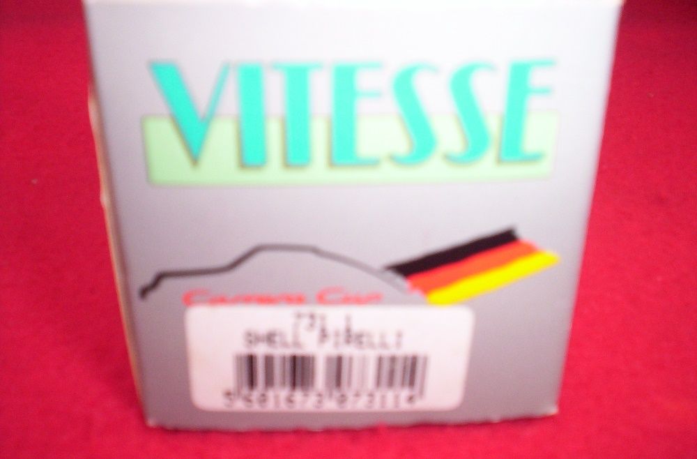 1/43 Porsche 911 "Carrera cup" - Vitesse